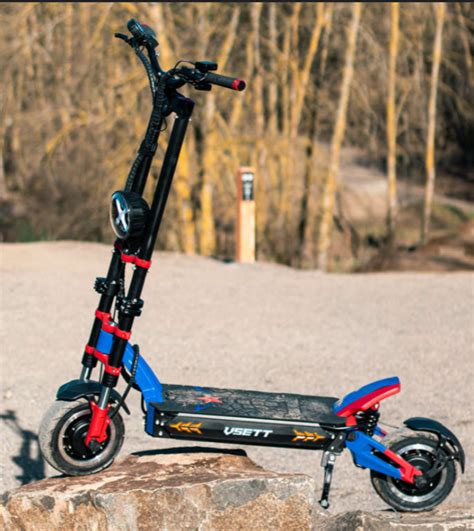 Vsett Electric Scooter Review E Scooter Reviews