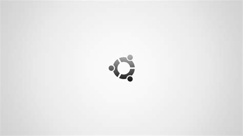 Ubuntu logo #minimalism #Ubuntu #Linux #2K #wallpaper #hdwallpaper # ...