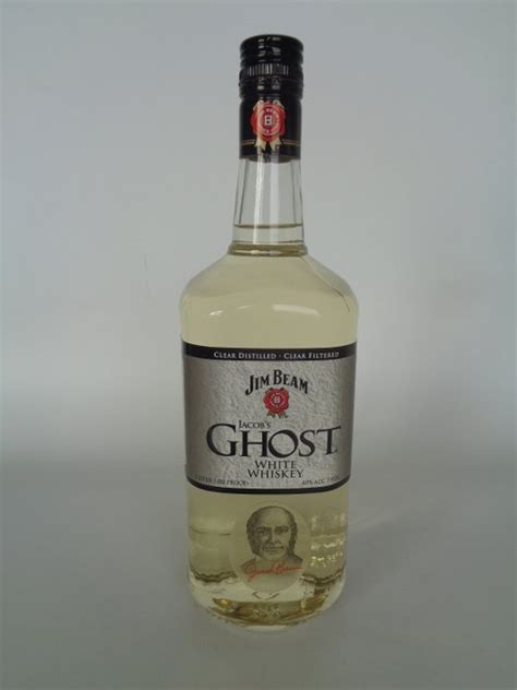 Jim Beam Jacob S Ghost White Whiskey 1 Liter Catawiki