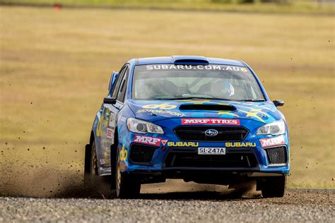 Subaru Rally Tasmania Saturday Midday Update Bosch Motorsport