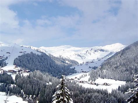 Damüls ski | ski holidays in Austria