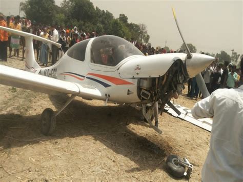 Karnataka Indian Air Force Aircraft Surya Kiran Crash Video Update