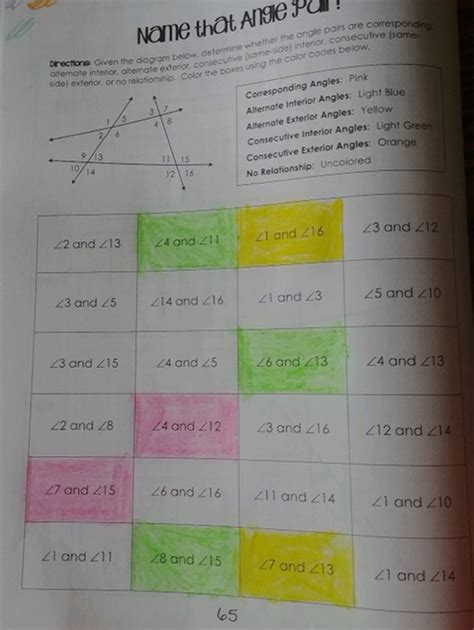 Solved Directions Given The Diagram Below Determine Whether