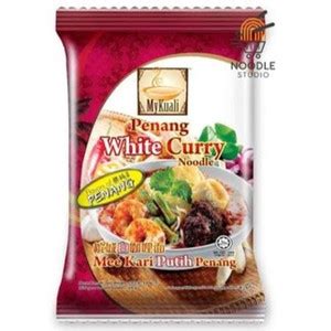 Jual MyKuali Penang White Curry Noodle Mee Kari Putih Jakarta