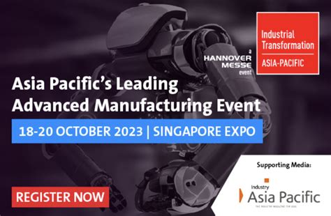 Over 50 Advanced Manufacturing Innovations To Launch At Industrial