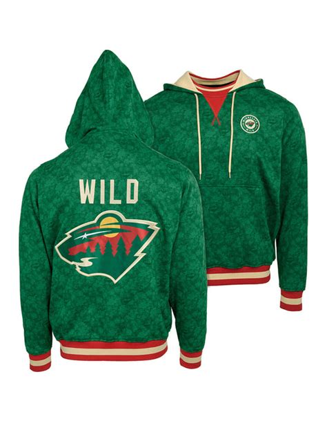 Minnesota Wild – FE Apparel