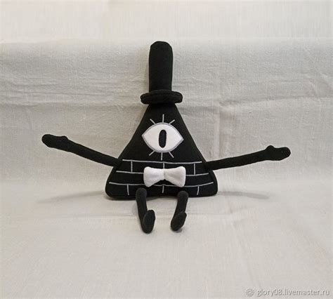 Уилл Сайфер Гравити Фолз купить в интернет-магазине Ярмарка Мастеров по ...