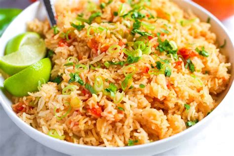 17 Delicious Mexican Rice Recipes For Flavorful Meals Good Taste Of Home