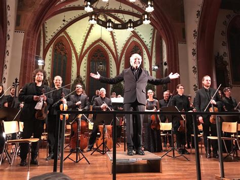 KAMMERORCHESTER BASEL WUNSCH KONZERT Zum 80 Geburtstag Von HEINZ