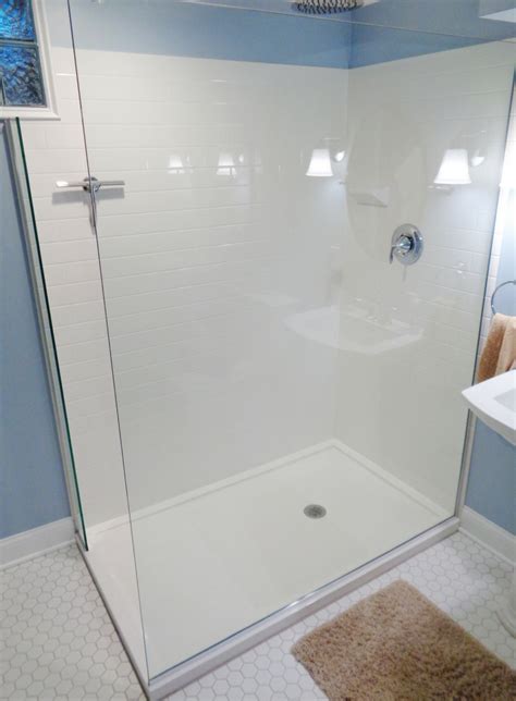 Shower Base Or Tile Floor – Flooring Ideas