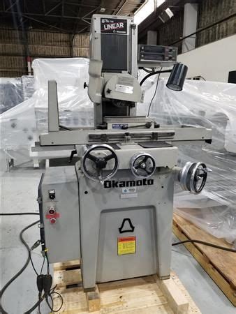 Okamoto Pfg Surface Grinder