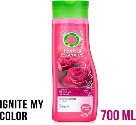 Herbal Essences Ignite My Color Shampoo 700ml Buy Online At Best Price In Bahrain