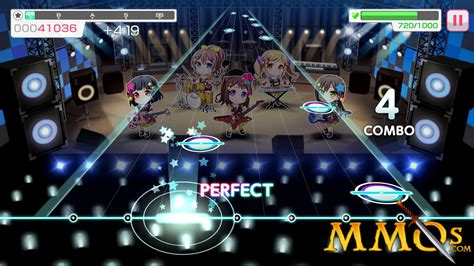 Bang Dream Girls Band Party Mmos