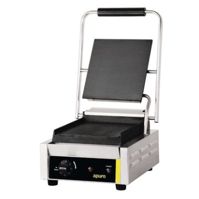 Roller Grill BAR 1000 Open Toaster - Atlantic Equipment