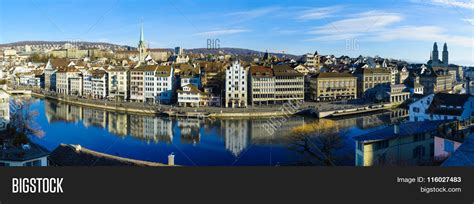 Zurich Old Town ( Image & Photo (Free Trial) | Bigstock