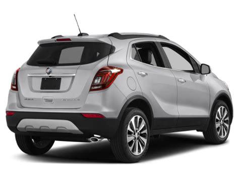 Used 2019 Buick Encore Utility 4d Preferred 2wd Ratings Values Reviews And Awards