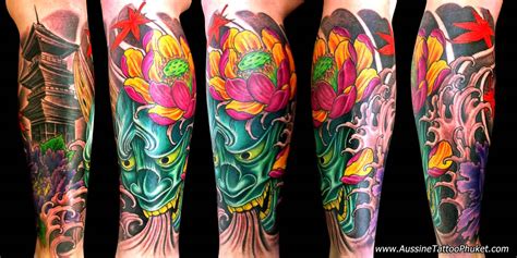 101 Amazing Japanese Flower Tattoo Designs You Need To See! | Outsons | Men's Fashion Tips And ...