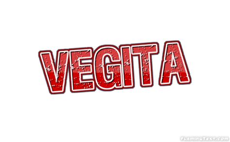 Vegita Лого | Бесплатный инструмент для дизайна имени от Flaming Text