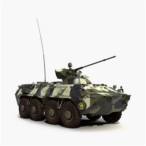 BTR 82A 3D Model 150 3ds Dxf Fbx Flt Lwo Max Obj Xsi Free3D