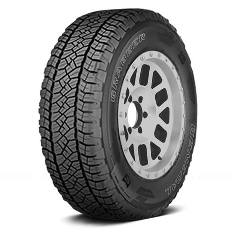 General Grabber Apt Tire Rating Overview Videos Reviews Available