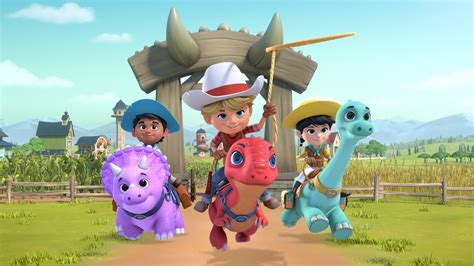 Watch Dino Ranch Online YouTube TV Free Trial