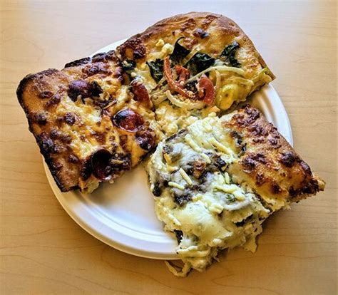 NAKED CITY PIZZA EXPRESS Las Vegas Enterprise Photos Restaurant Reviews Order Online