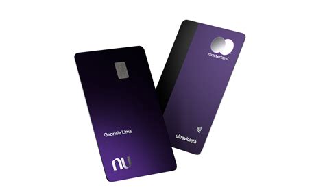 Nubank Ultravioleta como ganhar cashback o cartão de crédito