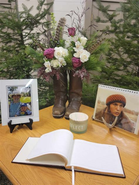Personalized funeral floral designs using Boots — Flourish Ashland