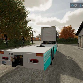 Renault Magnum Porteur V Fs Fs Mod