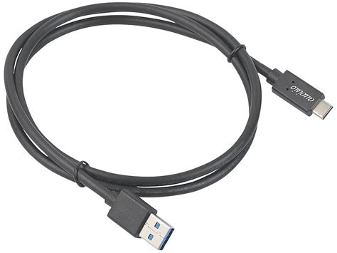 Auvisio USB Kabel A Auf C USB 3 0 Anschlusskabel Stecker Typ C Auf Typ