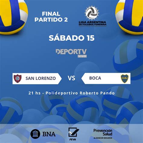 Voleibol Argentino on Twitter LAF Banco Nación 2023 Hoy desde