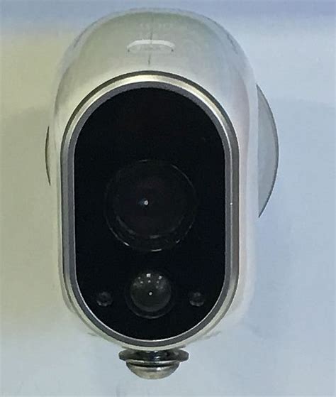 Arlo Smart Home Security Camera Review