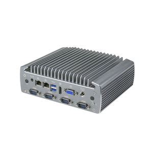 Box型PC eRX i5 1135G7 V2 Grupo Eos Ibérica 組み込み Quad Core