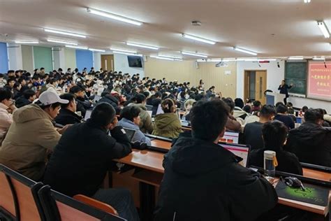 中国农业大学烟台研究院 研究院新闻 烟台研究院2023年秋季学期入党积极分子培训顺利开班