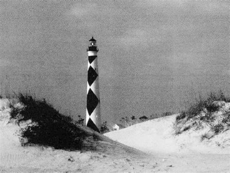 Cape Lookout Lighthouse | United States Lighthouse Society