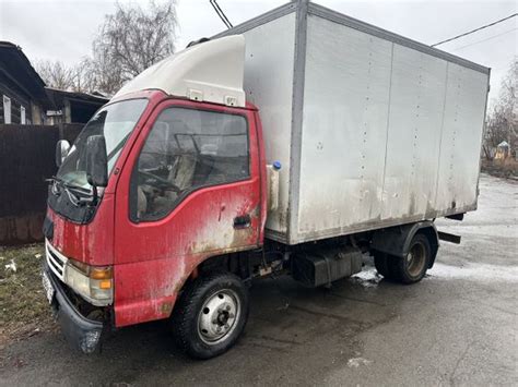 Купить FAW 1041 Промтоварный фургон 2008 года в Новосибирске: цена 385 ...
