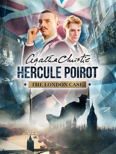 Agatha Christie - Hercule Poirot: The London Case (2023) | Price ...