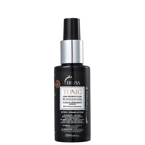 Truss Pharmacy Tonic Hair Growth Fluid T Nico Capilar Ml