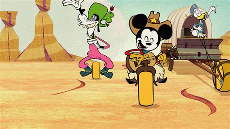 El Maravilloso Mundo De Mickey Mouse 11 Movieproject