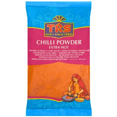 Red Chilli Powder Extra Hot 400g TRS Nisarga Fresh