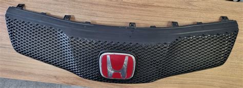 Honda Civic Type R Ufo Civic Viii Atrapa Grill Rudna Ma A Olx Pl