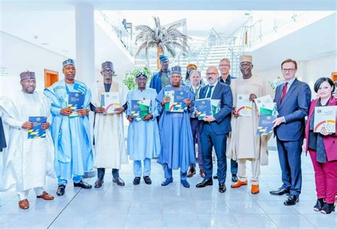 Nigerian Govt Development Partners Collaborate On Internal