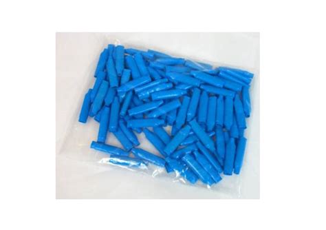 Mainline Nx 90001g Bu Dark Blue Gel Filled B Connectors 500pcs Bag