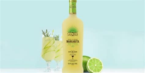 Rancho La Gloria Classic Lime Margarita Ready To Drink Cocktail 750 ML