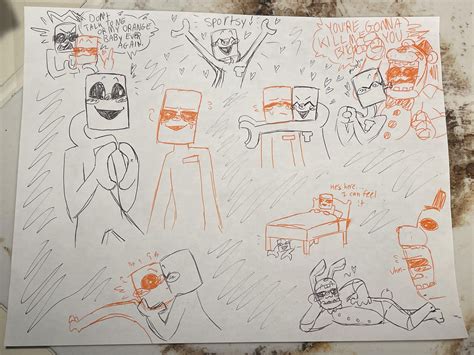 infests your eyes with my art : r/DSaF