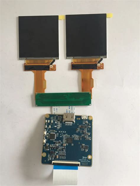 Inch Dual Screen Ips Lcd Display Panel Mipi Interface