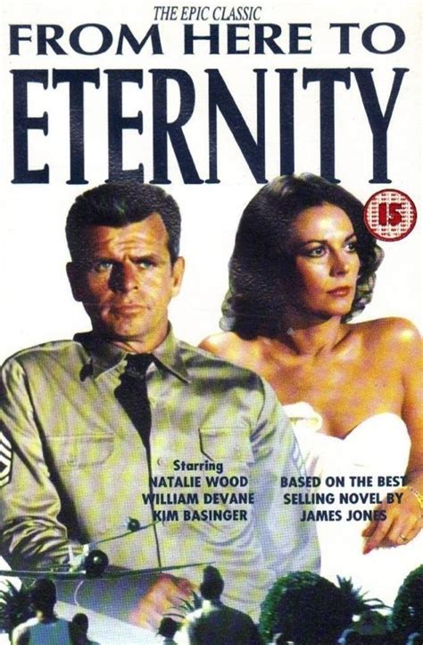 From Here To Eternity Tv Miniseries 1979 Filmaffinity