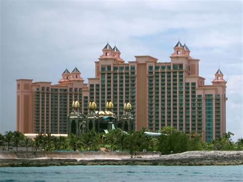 Nassau - Cruise Ship Port of Call in the Bahamas