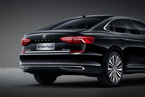 Saic Volkswagen 大众 Reveal Details Of All New Mqb Based Passat For China And North America