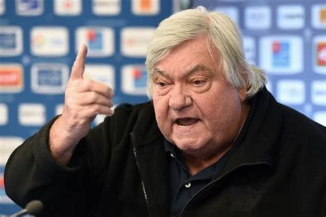 Montpellier Louis Nicollin président du MHSC est mort